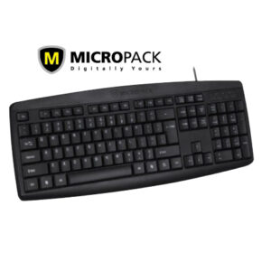 MICROPACK COMPACT KEYBOARD