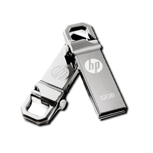HP Metal Pendrive