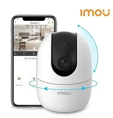 IMOU Ranger-2 WiFi Camera - Image 4