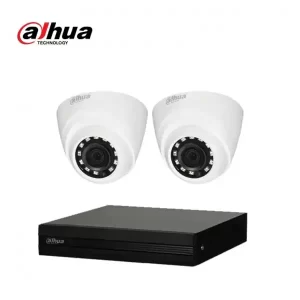 Dahua camera Package 2 Cam