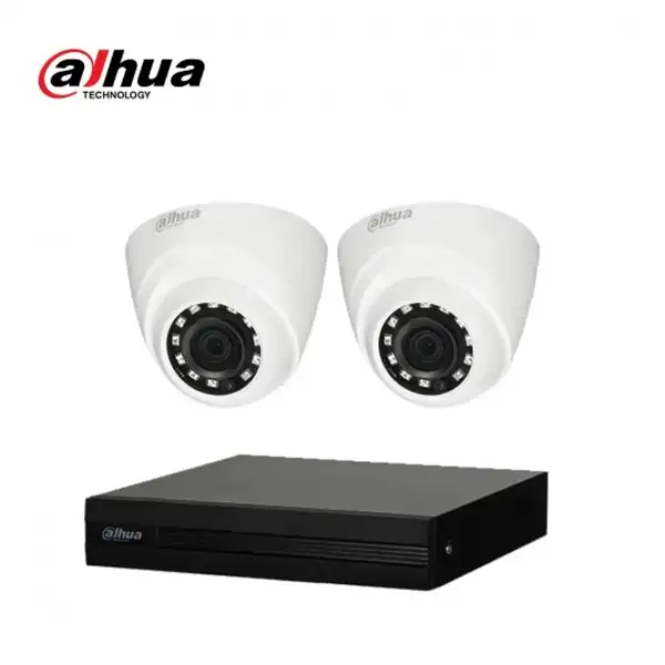 Dahua camera Package 2 Cam