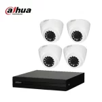 4 unit cc cam dahua brand