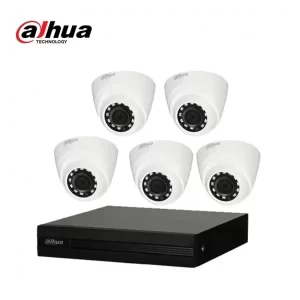 5 Unite Dahua Cam
