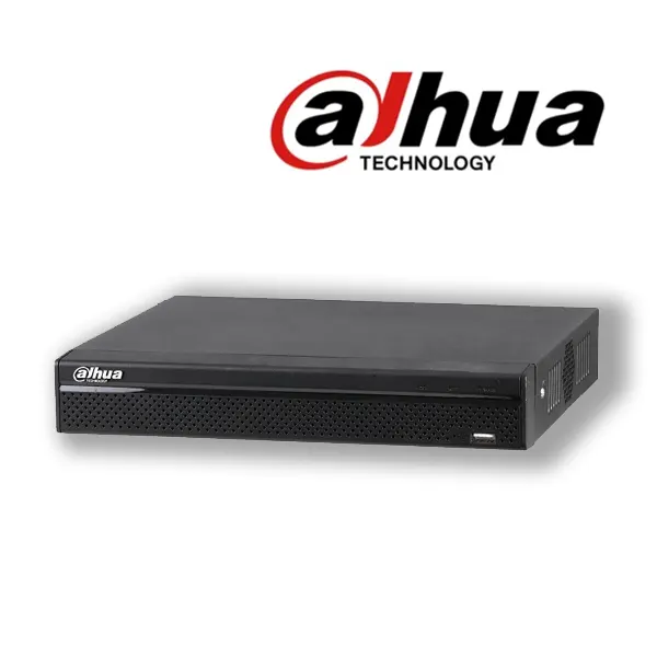 Dahua 16 Channel XVR Machine 2MP Supported