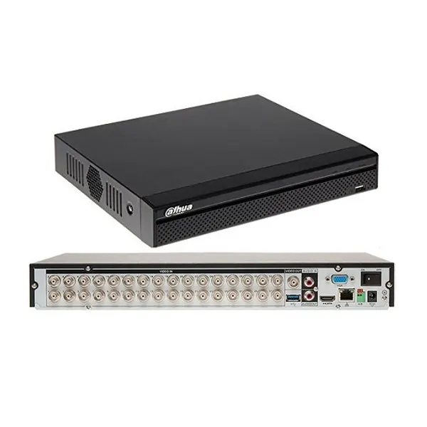 Dahua 32 Channel XVR Machine 2MP-Supported