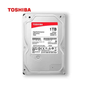 Toshiba HDD 1 TB