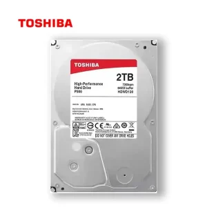Toshiba WD 2TB Hard Disk