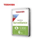Toshiba 6 TB HDD