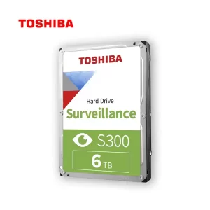 Toshiba 6 TB HDD