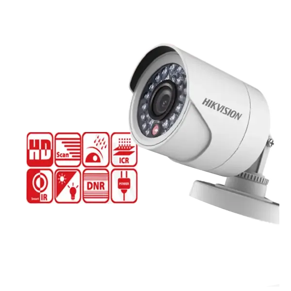 Hikviison CC Camera 2mp Nignt Vision Bullet