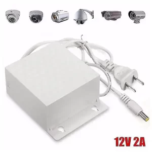 Power Adapter 12A