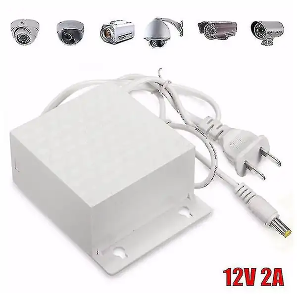 Power Adapter 12A
