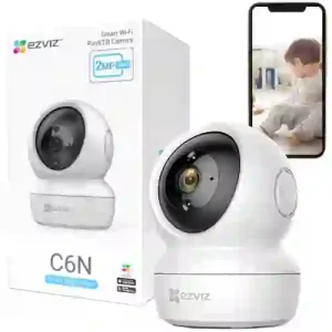 Hikvision Wifi Camera