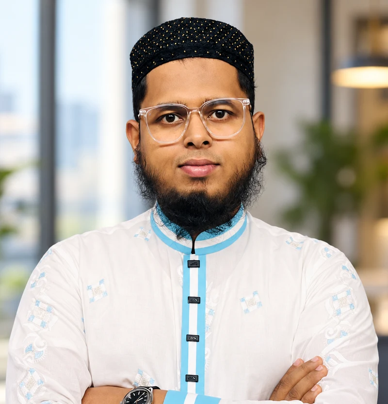 Abdul Wadud Rifat (Rifat Chokder) – CEO & Founder, Jakwan Travels