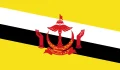 Flag-Brunei